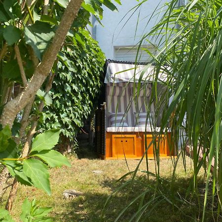 Ferienapartment Casa Heideblick Mit Sonnenterrasse & Garten 라데버그 외부 사진
