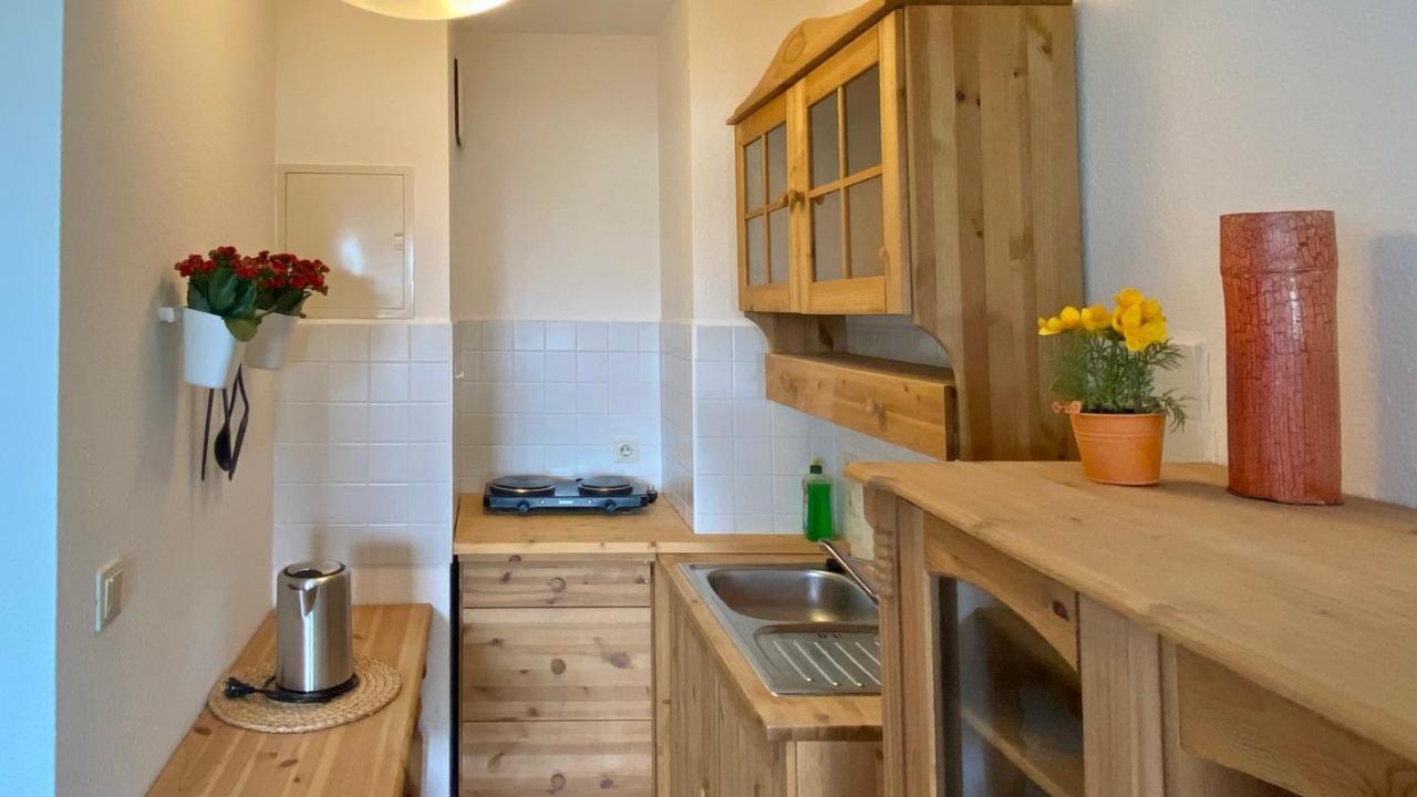Ferienapartment Casa Heideblick Mit Sonnenterrasse & Garten 라데버그 외부 사진