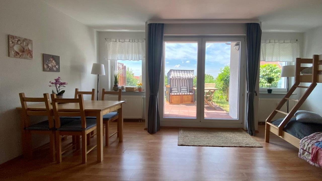 Ferienapartment Casa Heideblick Mit Sonnenterrasse & Garten 라데버그 외부 사진