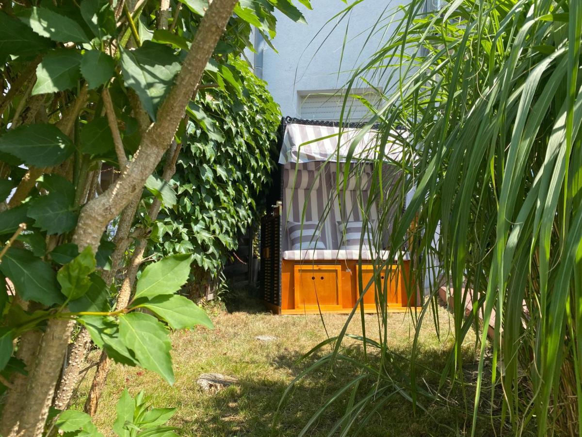 Ferienapartment Casa Heideblick Mit Sonnenterrasse & Garten 라데버그 외부 사진