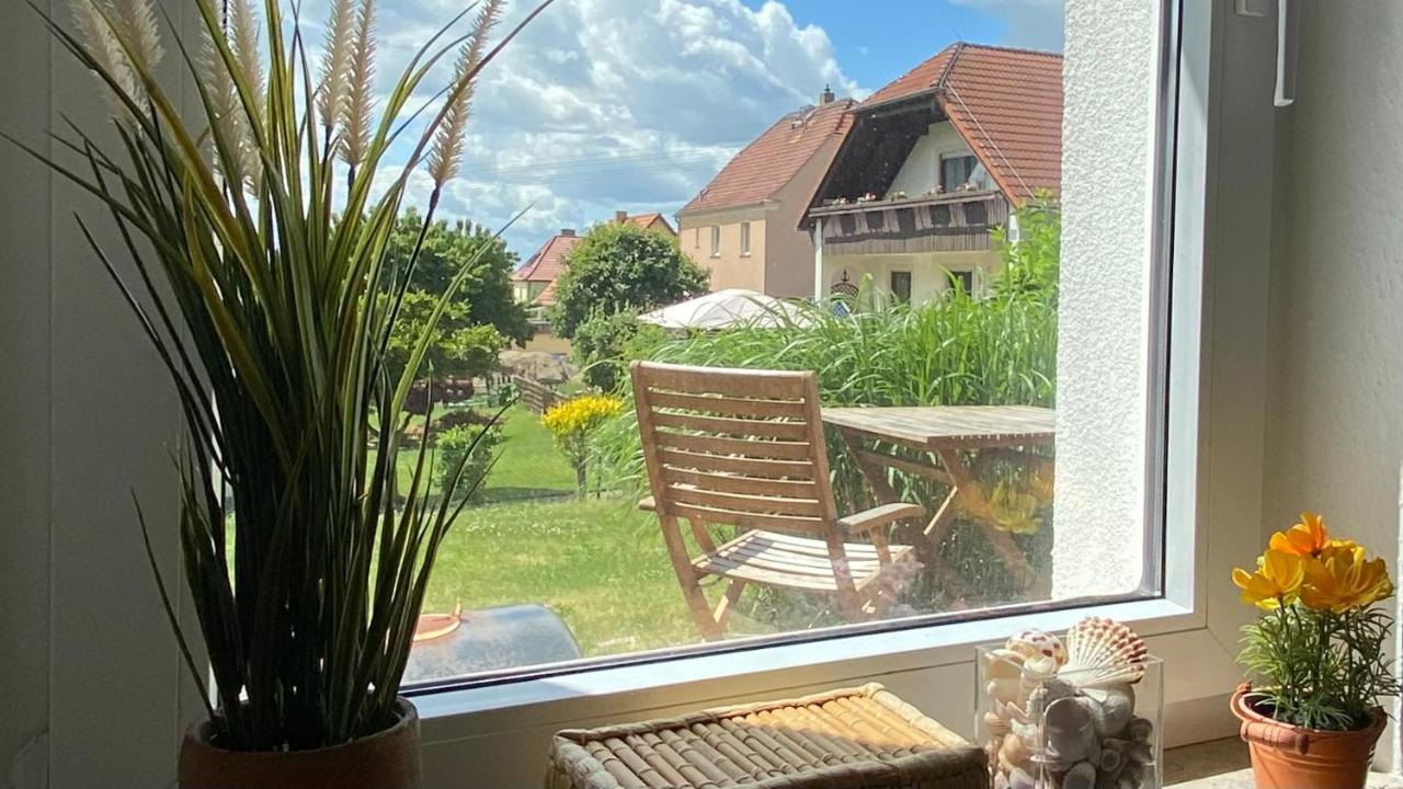 Ferienapartment Casa Heideblick Mit Sonnenterrasse & Garten 라데버그 외부 사진